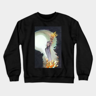 Hearing Crewneck Sweatshirt